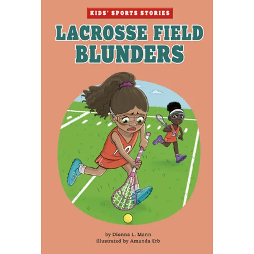 Lacrosse Field Blunders - Hardcover