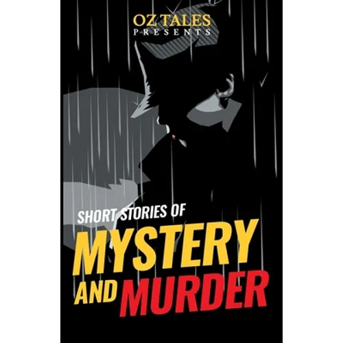 Short Stories of Mystery and Murder - Paperback