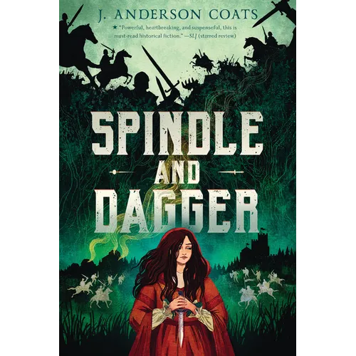 Spindle and Dagger - Paperback