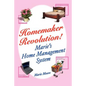 Homemaker Revolution!: Marie's Home Management System - Paperback