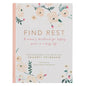 Find Rest Devotional - Leather