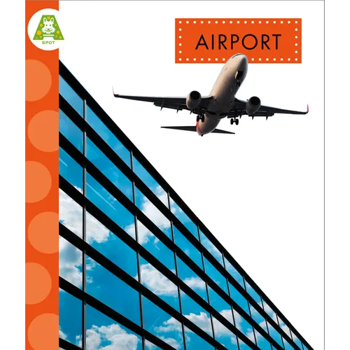 Airport - Hardcover