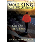 Walking Across America - Paperback
