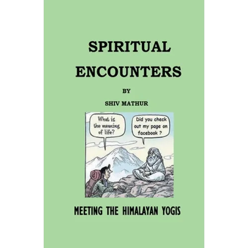 Spiritual Encounters - Paperback