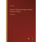 Legends of Babylon and Egypt in Relation to Hebrew Tradition: in large print - Paperback