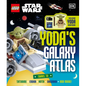 Lego Star Wars Yoda's Galaxy Atlas: With Exclusive Yoda Lego Minifigure - Hardcover