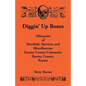 Diggin' Up Bones: Obituaries of Deerfield, Fairview, and Miscellaneous Kearny County Cemeteries, Kearny County, Kansas - Paperback