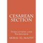 Cesarean Section: Indications and Technique - Paperback