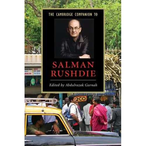 The Cambridge Companion to Salman Rushdie - Paperback