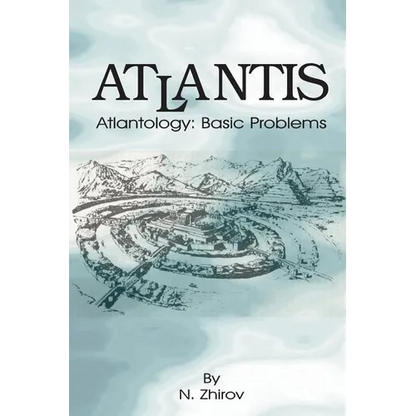 Atlantis: Atlantology: Basic Problems - Paperback