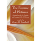 The Essence of Plotinus - Paperback