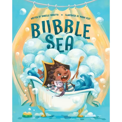 Bubble Sea - Paperback