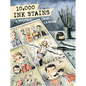 10,000 Ink Stains: A Memoir - Hardcover