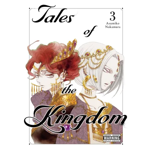 Tales of the Kingdom, Vol. 3: Volume 3 - Hardcover