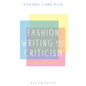 Fashion Writing and Criticism: History, Theory, Practice - Paperback
