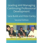 Leading & Managing Continuing Professional Development - Paperback
