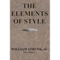 The Elements of Style - Paperback