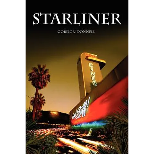 Starliner - Paperback