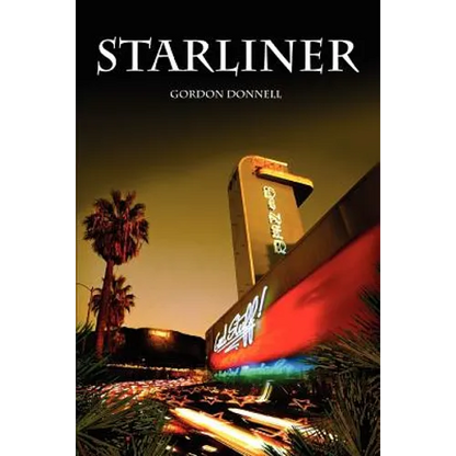 Starliner - Paperback