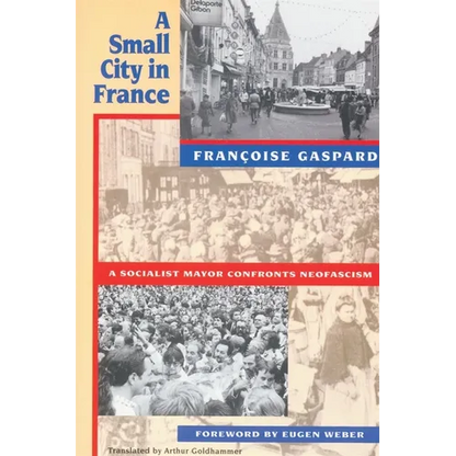 A Small City in France - Paperback