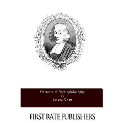 Elements of Physiophilosophy - Paperback