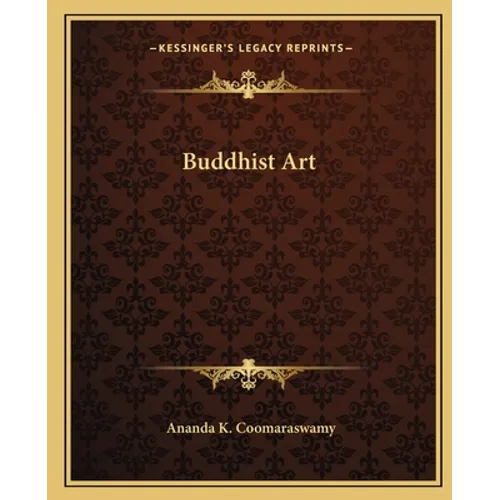 Buddhist Art - Paperback