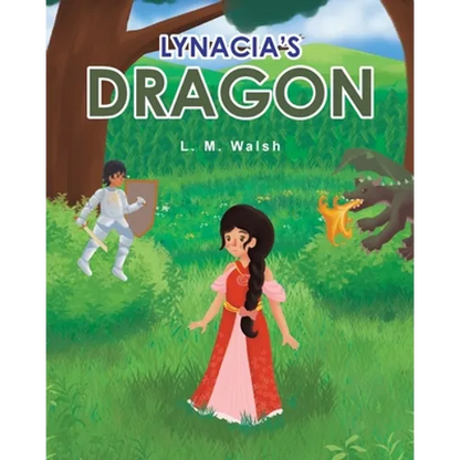 Lynacia's Dragon - Paperback