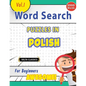 Word Search Puzzles in Polish for Beginners - Awesome! Vol.1 - Delta Classics - Paperback