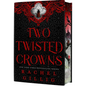 Two Twisted Crowns (Deluxe Limited Hardcover Edition) - Hardcover