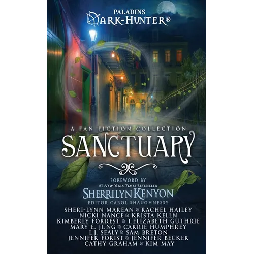 Sanctuary - Paperback