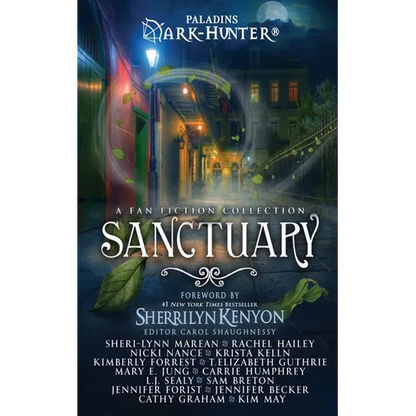 Sanctuary - Paperback