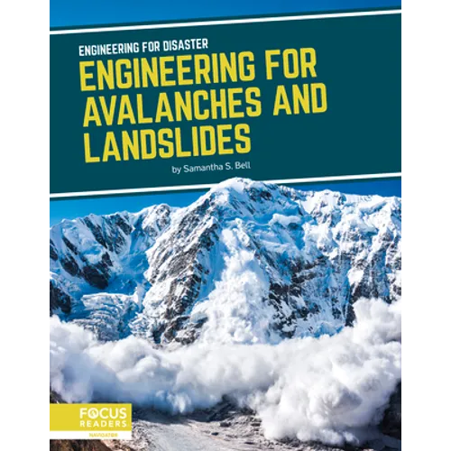 Engineering for Avalanches and Landslides - Library Binding
