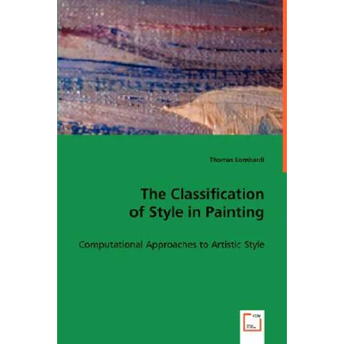 The Classification of Style in Painting - Paperback