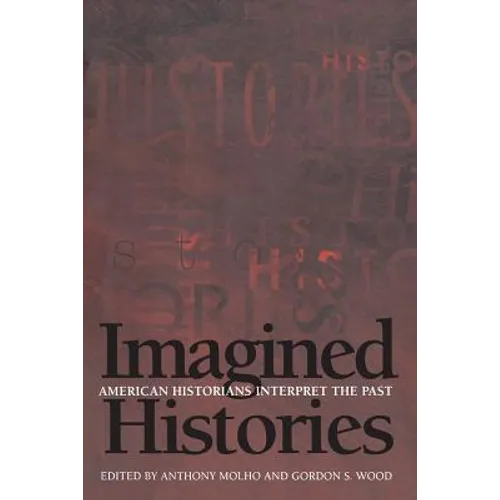 Imagined Histories: American Historians Interpret the Past - Paperback