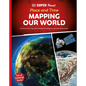 DK Super Planet Place and Time: Mapping Our World - Hardcover