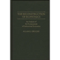 The Reconstruction of Economics: An Analysis of the Fundamentals of Institutional Economics - Hardcover