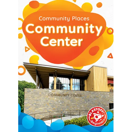 Community Center - Library Binding