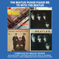 The Beatles Please Please Me to with the Beatles - Hardcover