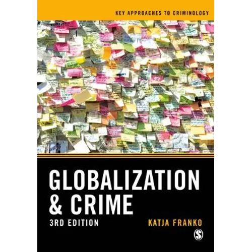 Globalization and Crime - Paperback