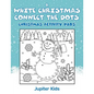 A White Christmas Connect The Dots: Christmas Activity Pads - Paperback