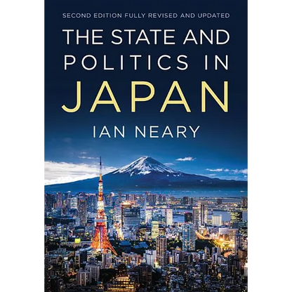 The State and Politics in Japan - Hardcover