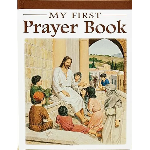 My First Prayer Book - Hardcover
