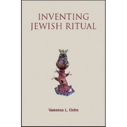 Inventing Jewish Ritual - Paperback