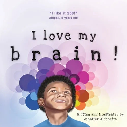 I love my brain! - Paperback