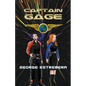 Captain Gage - Paperback