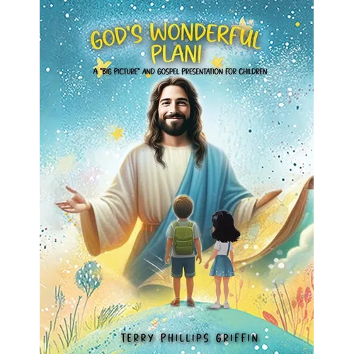 God's Wonderful Plan! - Paperback