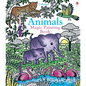 Animals Magic Painting Book - Paperback