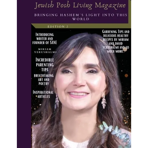 Jewish Posh Living Magazine: Bringing HaShem´s Light Into This World - Paperback