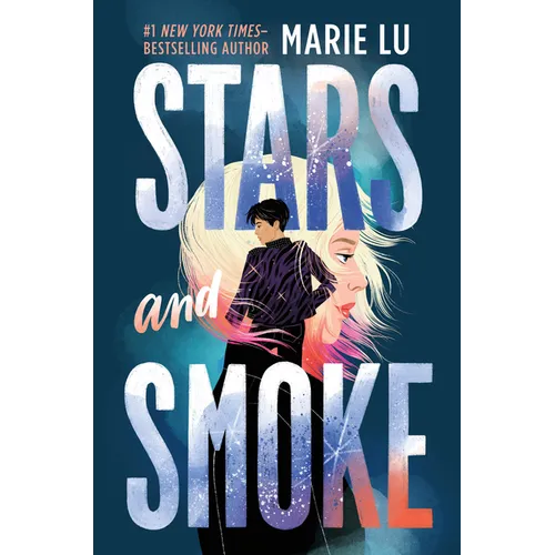Stars and Smoke - Library Binding