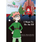 I Want To be An Elf - Paperback